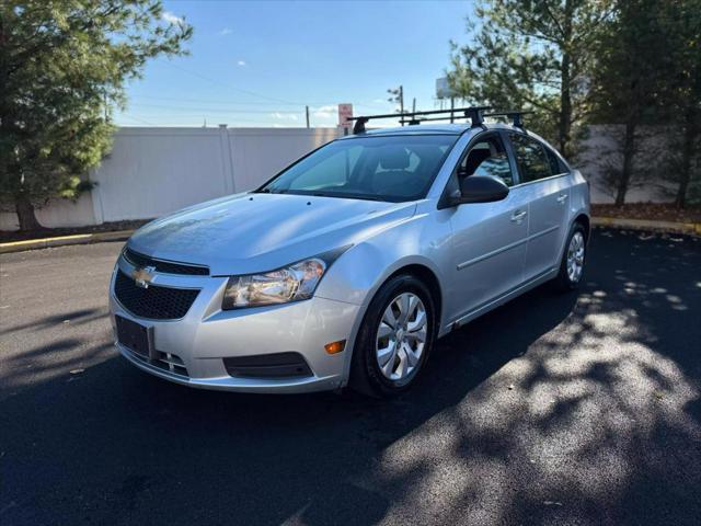 2012 Chevrolet Cruze