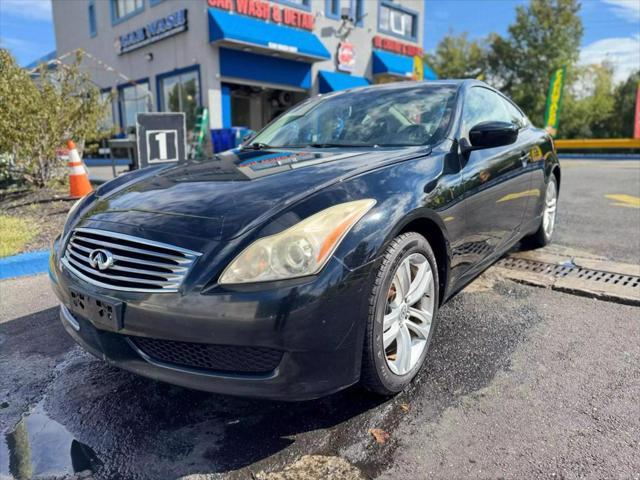 2010 Infiniti G37X