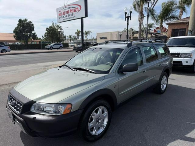 2006 Volvo XC70