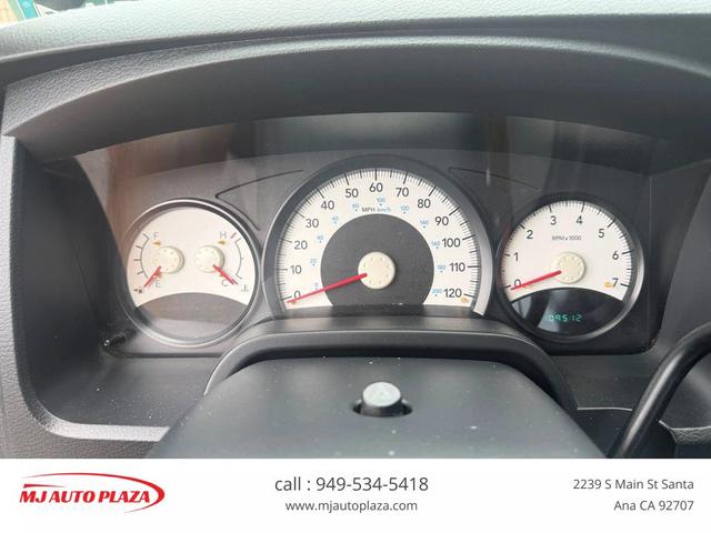 Photo of 2011 Bright White Clearcoat Dodge Dakota