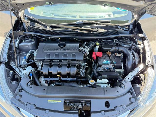 2016 Nissan Sentra
