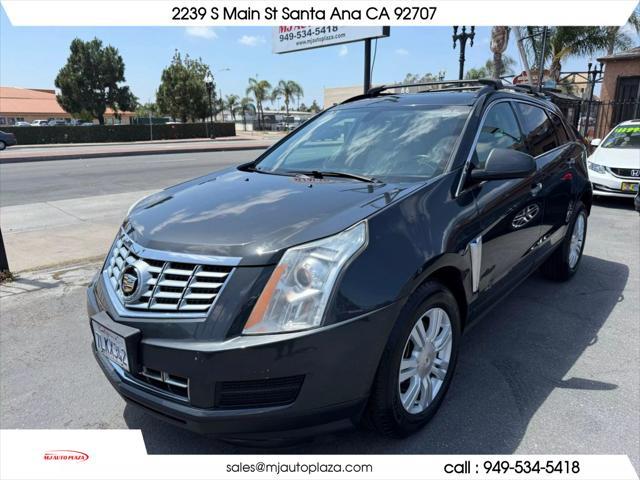 2015 Cadillac SRX
