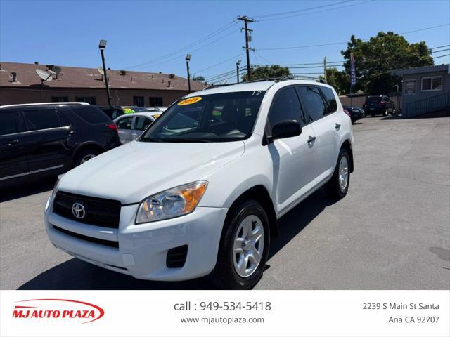 2011 Toyota RAV4