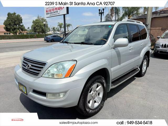 2003 Lexus Gx 470