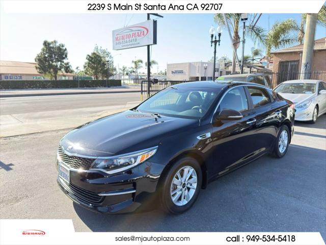 2016 Kia Optima