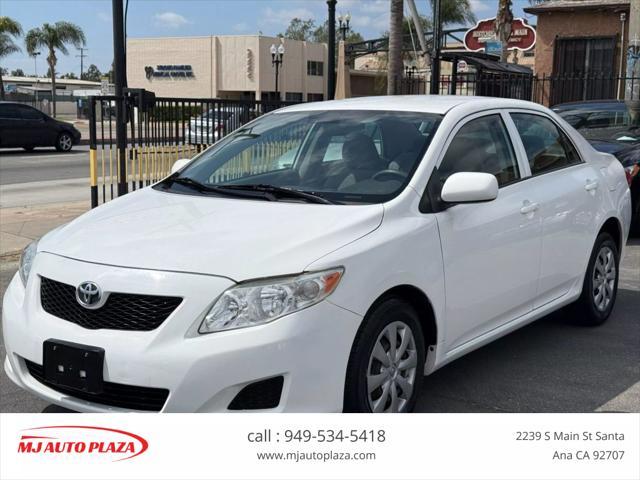 2009 Toyota Corolla