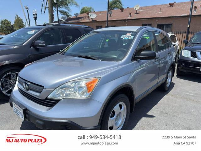 2008 Honda CR-V