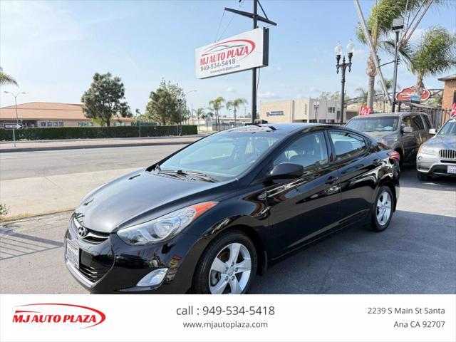 2013 Hyundai Elantra