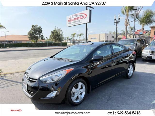 2013 Hyundai Elantra