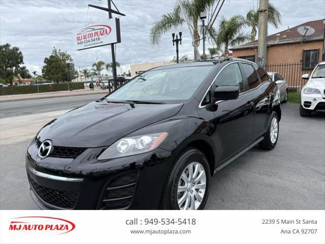 2010 Mazda CX-7