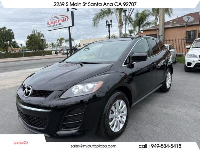 2010 Mazda CX-7
