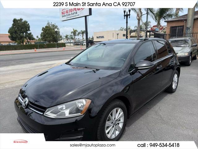 2016 Volkswagen Golf