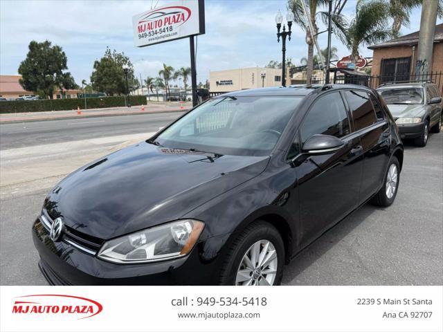2016 Volkswagen Golf