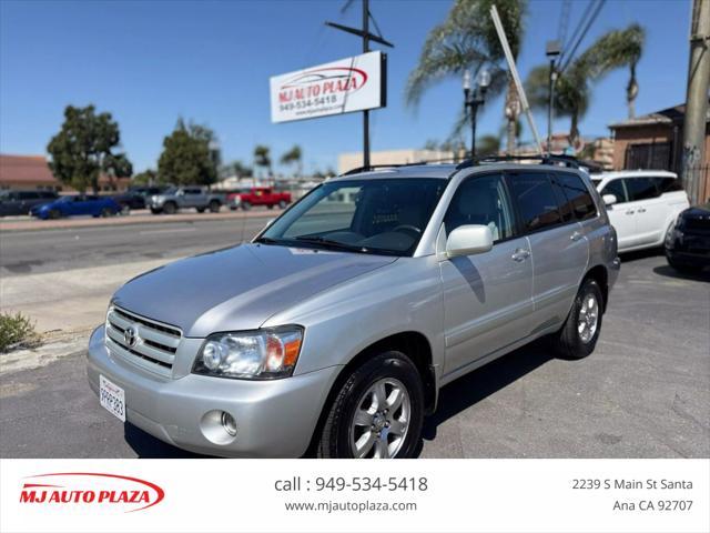 2007 Toyota Highlander