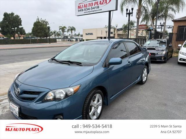 2013 Toyota Corolla