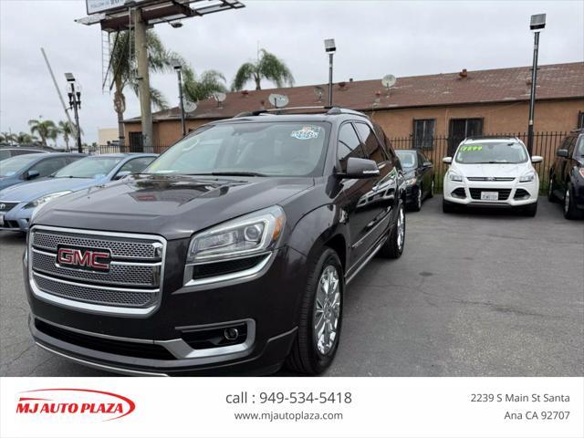 2014 GMC Acadia