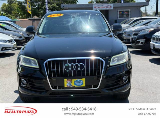 2014 Audi Q5