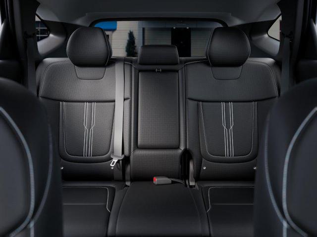 Photo of 2026 Atlantis Blue Hyundai TUCSON