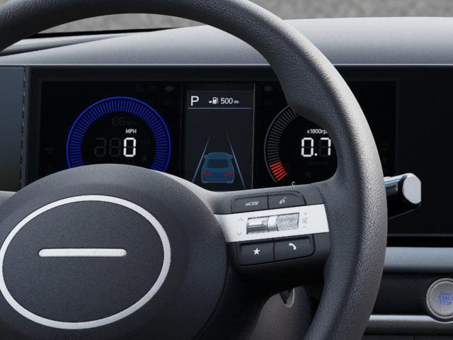 Photo of 2026 Atlantis Blue Hyundai TUCSON