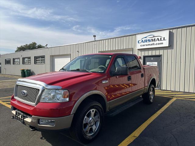 2004 Ford F-150