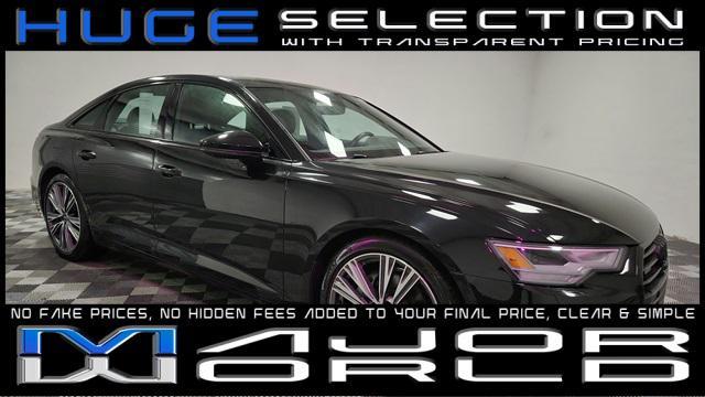 2021 Audi A6