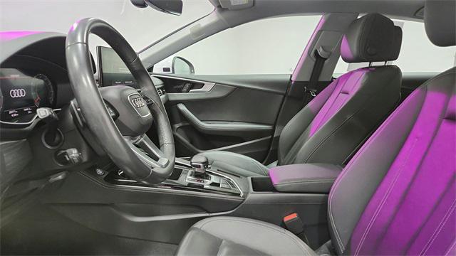 Photo of 2021 Glacier White Audi A5 Sportback