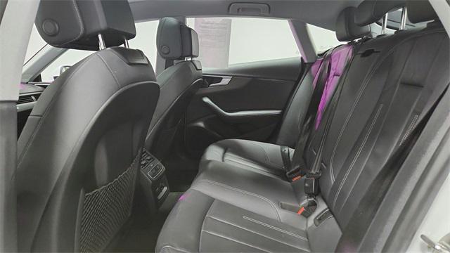 Photo of 2021 Glacier White Audi A5 Sportback