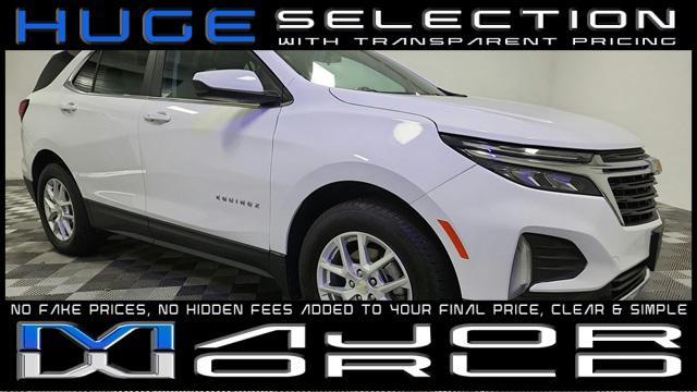 2023 Chevrolet Equinox