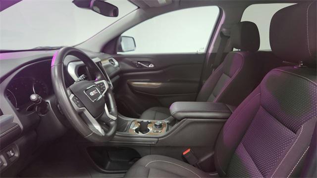 Photo of 2022 Satin Steel Metallic GMC Acadia