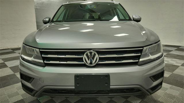 Photo of 2019 Pyrite Silver Metallic Volkswagen Tiguan