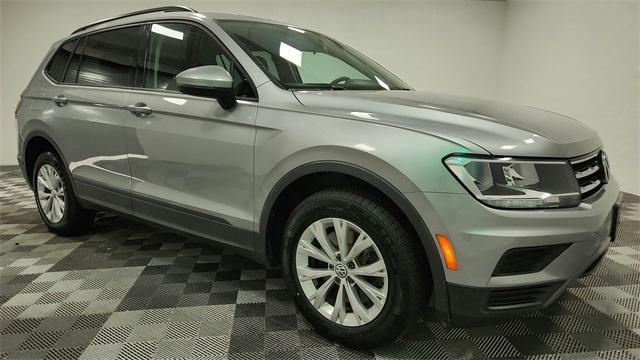 Photo of 2019 Pyrite Silver Metallic Volkswagen Tiguan