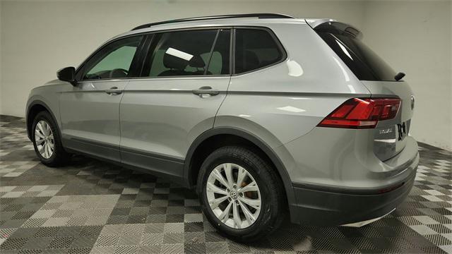 Photo of 2019 Pyrite Silver Metallic Volkswagen Tiguan