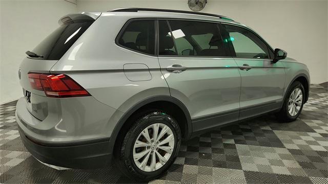 Photo of 2019 Pyrite Silver Metallic Volkswagen Tiguan