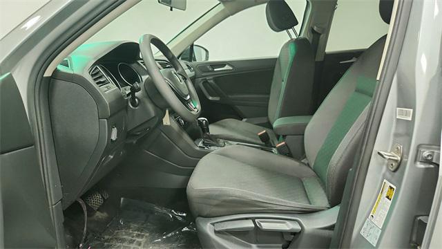 Photo of 2019 Pyrite Silver Metallic Volkswagen Tiguan