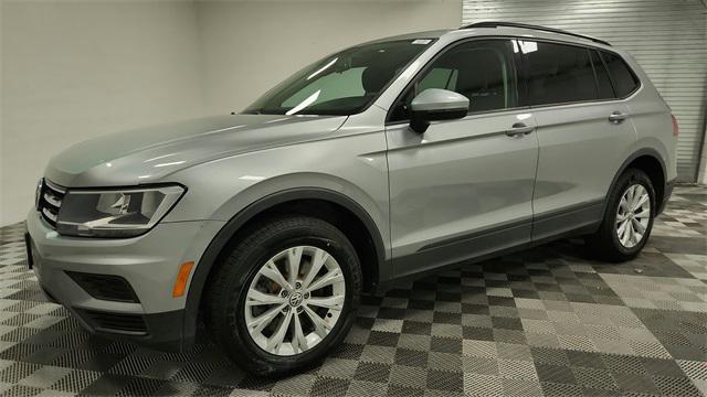 Photo of 2019 Pyrite Silver Metallic Volkswagen Tiguan
