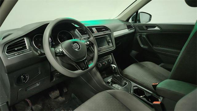 Photo of 2019 Pyrite Silver Metallic Volkswagen Tiguan