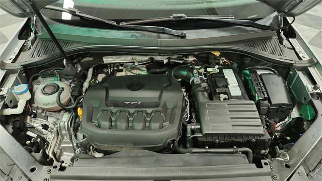 Photo of 2019 Pyrite Silver Metallic Volkswagen Tiguan
