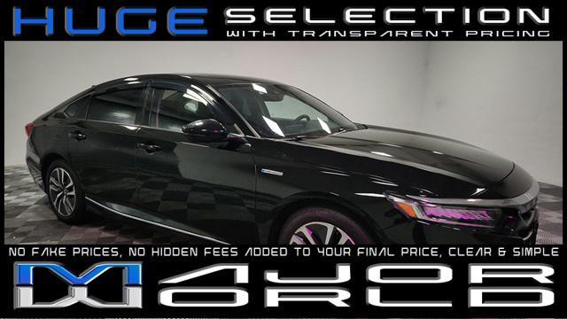 2022 Honda Accord Hybrid