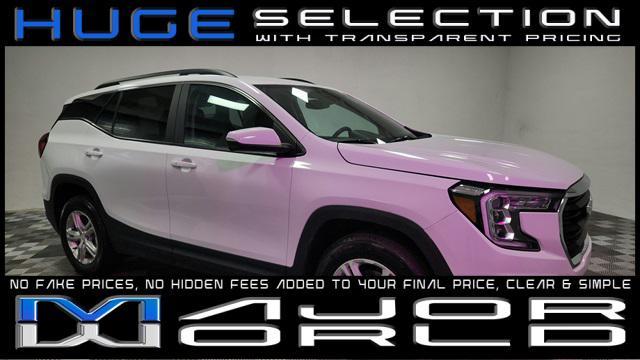 2022 GMC Terrain
