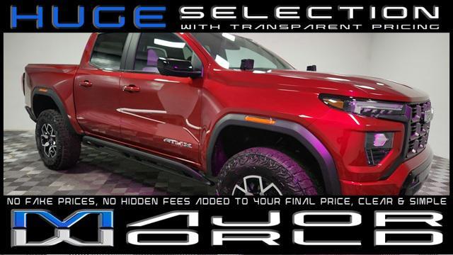 2024 GMC Canyon