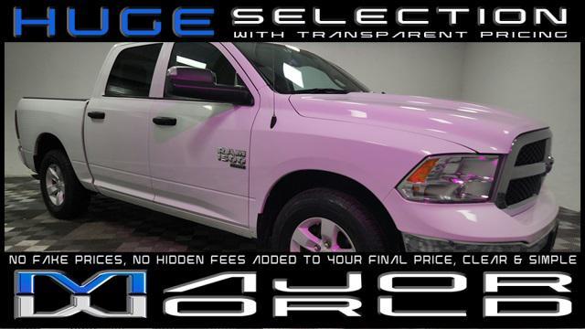 2022 RAM 1500 Classic