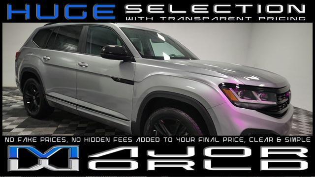2023 Volkswagen Atlas