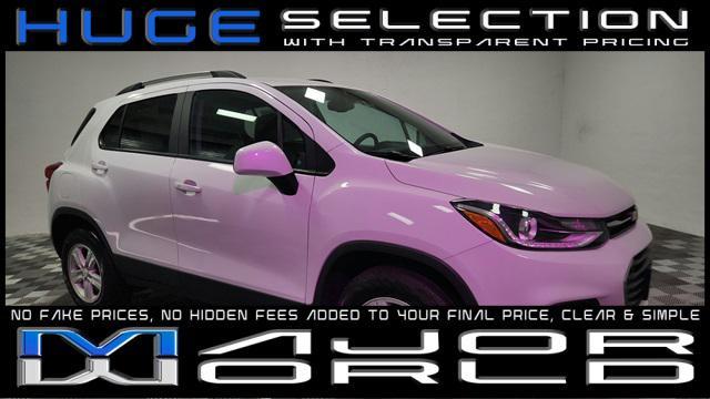 2022 Chevrolet TRAX