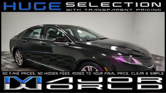 2014 Lincoln MKZ