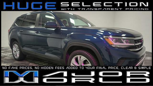 2021 Volkswagen Atlas