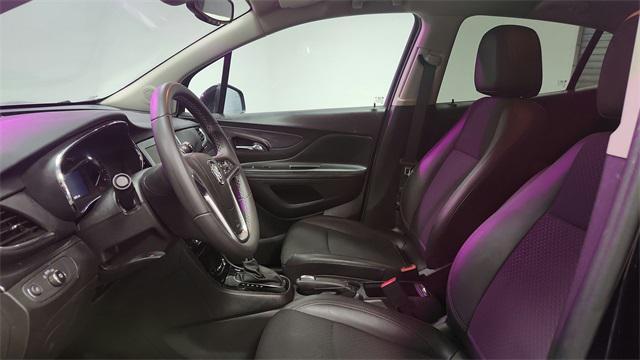 Photo of 2022 Dark Moon Blue Metallic Buick Encore