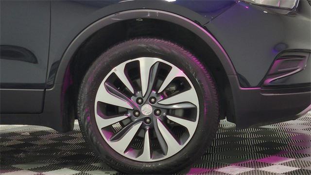 Photo of 2022 Dark Moon Blue Metallic Buick Encore