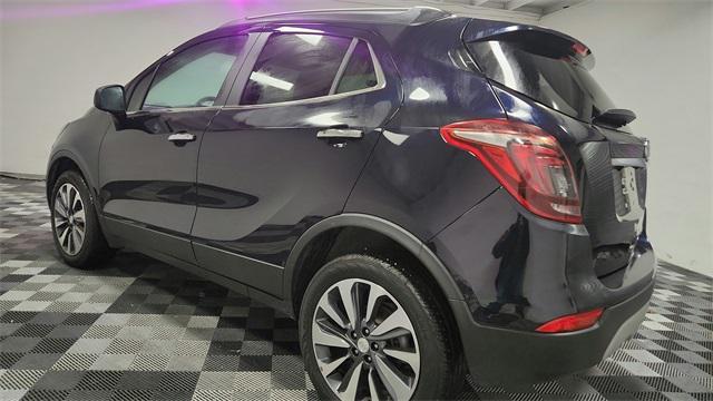 Photo of 2022 Dark Moon Blue Metallic Buick Encore