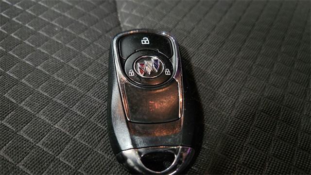 Photo of 2022 Dark Moon Blue Metallic Buick Encore