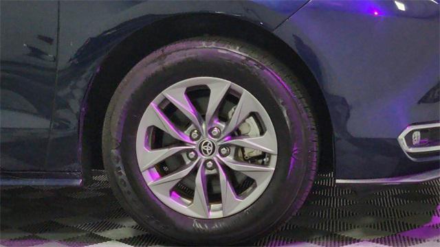 Photo of 2024 Blueprint Toyota Sienna